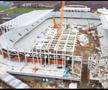 FOTO + VIDEO EXCLUSIV Prima vizită din 2020 la stadioanele Ghencea și Giulești » În ce stadiu sunt lucrările, cu 6 luni înainte de startul EURO 2020