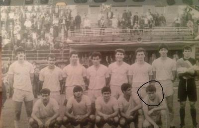 Marcel Catinca, fostul atacant al Petrolului, a murit la 56 de ani