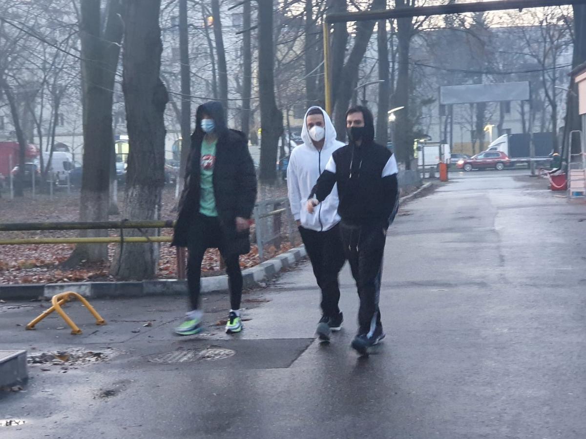 Dorit de Craiova, Juan Camara s-a întors la Dinamo: „Vreau să rămân” » Fotbalistul dezvăluie ce a vorbit cu Pablo Cortacero