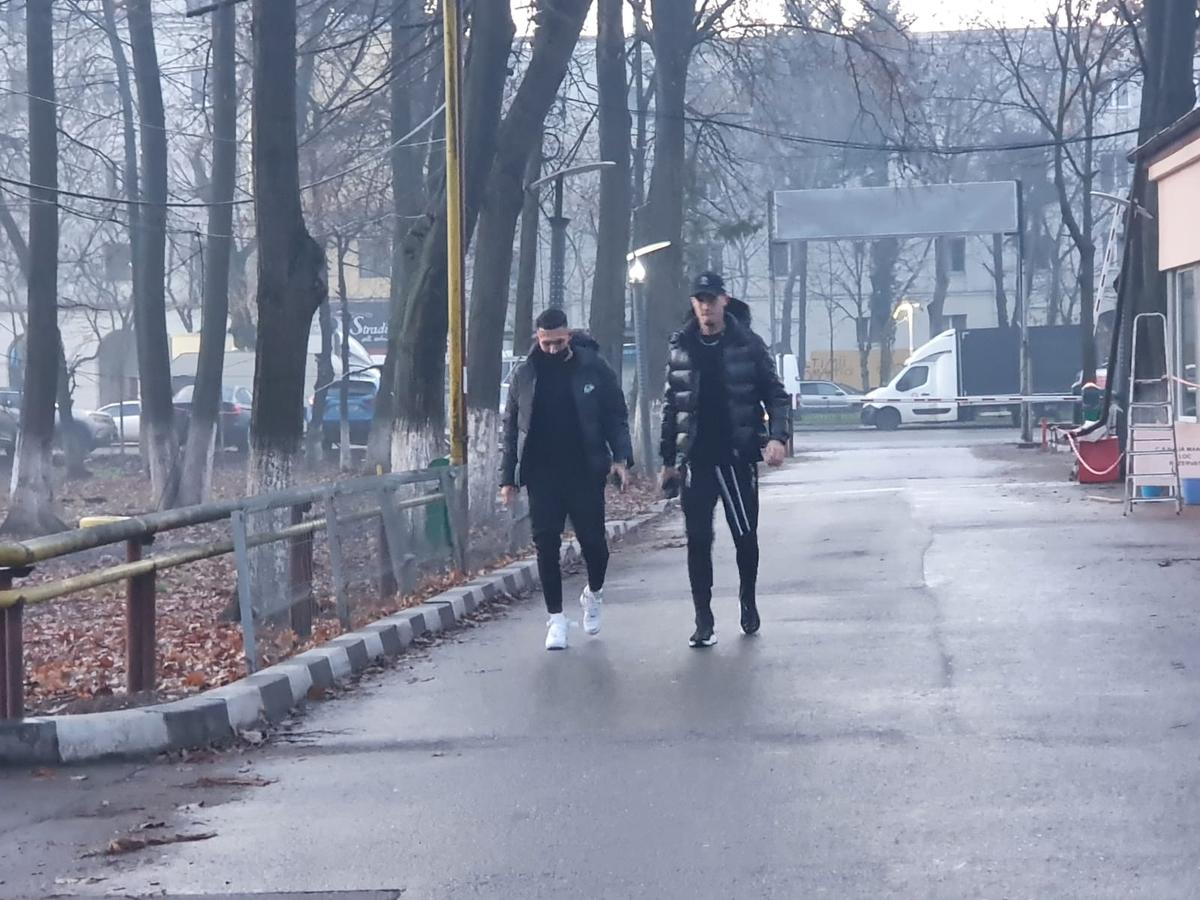 Dorit de Craiova, Juan Camara s-a întors la Dinamo: „Vreau să rămân” » Fotbalistul dezvăluie ce a vorbit cu Pablo Cortacero