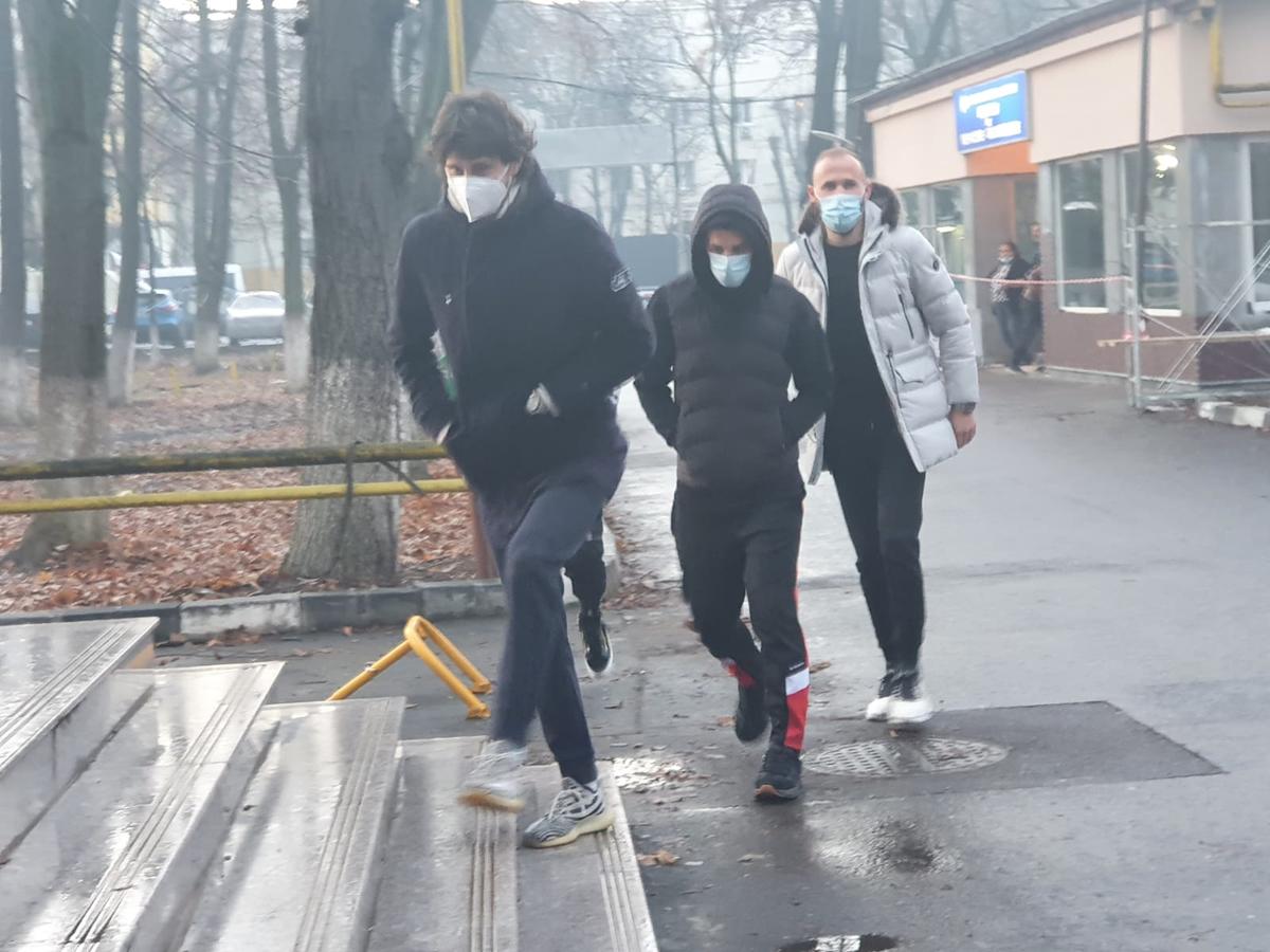 Dinamo. Ricardo Grigore a ajuns la capătul răbdării: „M-am săturat să le explic tuturor asta” » De câte luni e neplătit