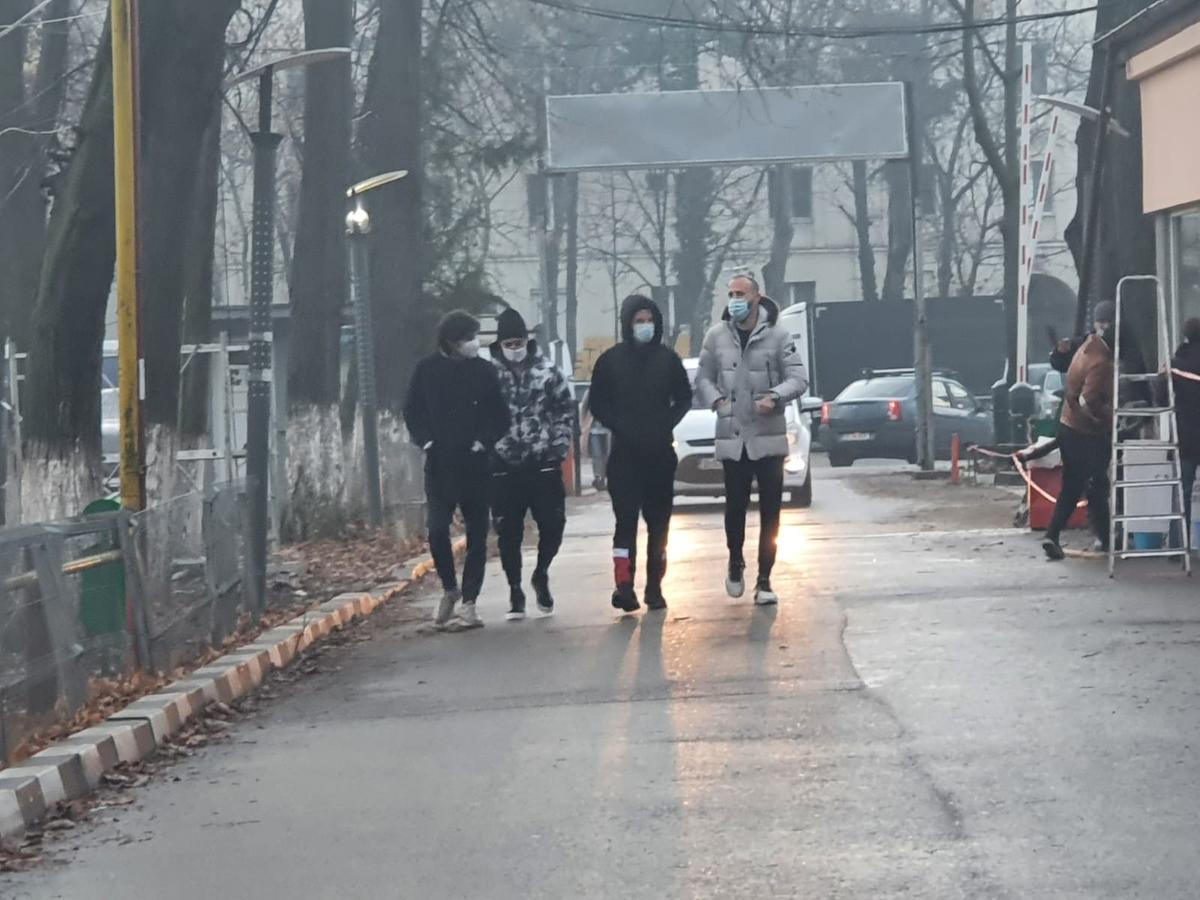 UPDATE Circ MAXIM la Dinamo! Răspunsul primit de jucători la întrebarea: «când intră banii?»