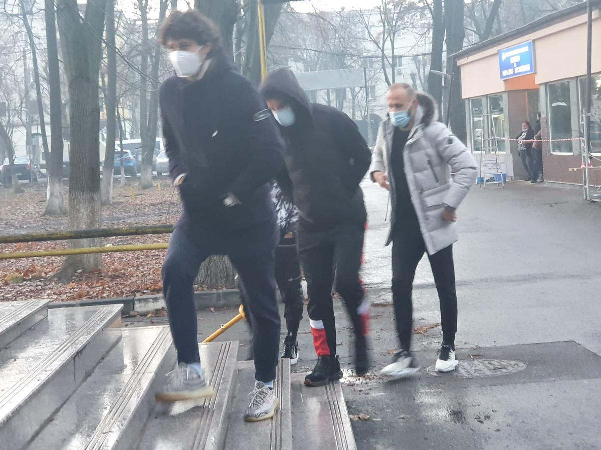 Dorit de Craiova, Juan Camara s-a întors la Dinamo: „Vreau să rămân” » Fotbalistul dezvăluie ce a vorbit cu Pablo Cortacero