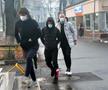 Jucătorii lui Dinamo au efectuat vizita medicală