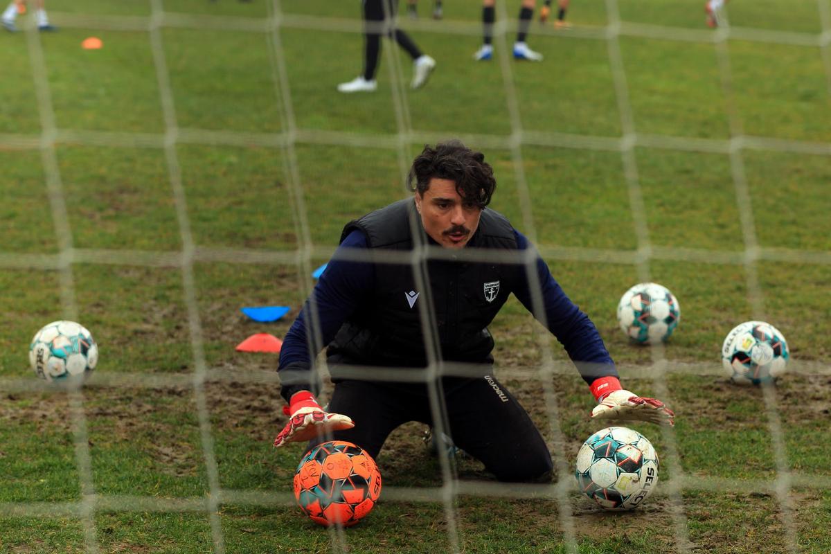 FC VOLUNTARI material 07.01.2021