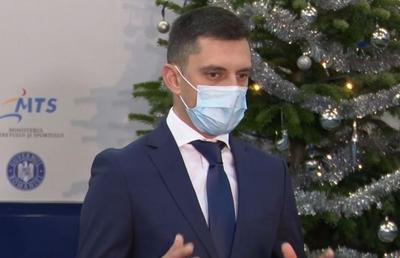 Ministrul Tineretului și Sportului a demisionat din fruntea Federației Române de Ciclism