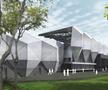 EXCLUSIV „Municipalul” din Bacău, „arena groazei”! Imagini cu stadiul dezastruos în care se află acum stadionul care obișnuia să adune 20.000 de spectatori