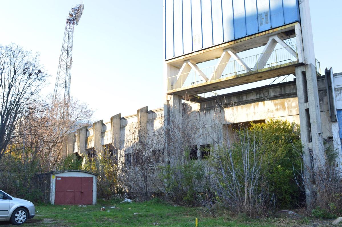 20.800 de locuri, 120 milioane €, centru SPA » Ar urma să devină al doilea cel mai scump stadion din istoria României, însă proiectul naște suspiciuni