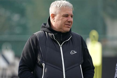 Marius Șumudică // foto: Facebook @ Gaziantep Futbol Kulubu