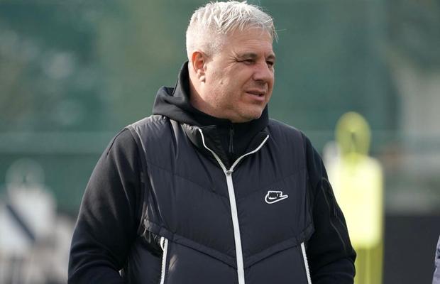 Vedeta lui Gaziantep, cucerită de Marius Șumudică: „Toată lumea spune că e nebun, dar e un antrenor inteligent”