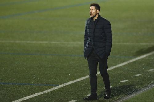 Diego Simeone
foto: Imago