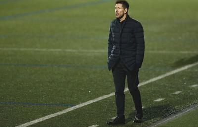 CORNELLA - ATLETICO MADRID 1-0 » Coșmarul Cupei pentru Diego Simeone, doi ani la rând eliminat de o echipă din liga a treia!