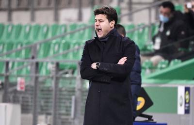 ST. ETIENNE - PSG 1-1 » Mauricio Pochettino nu glumește și primul pe care-l critică este chiar Mbappe! „Sunt decepționat”