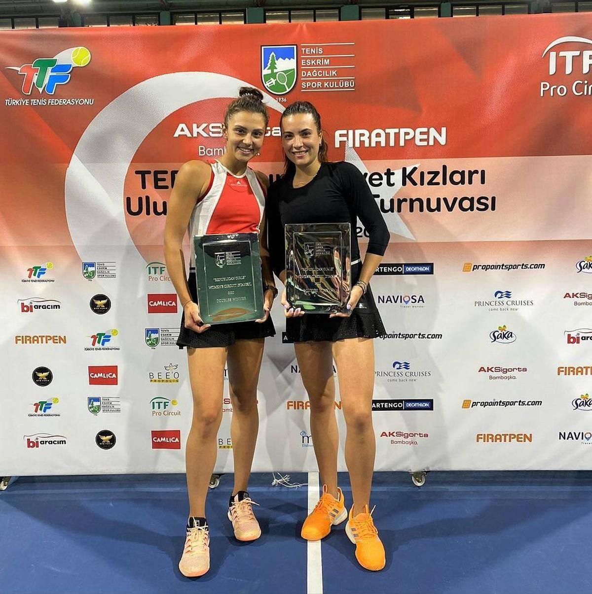 Gabriela Ruse s-a fotografiat la Cincinnati cu marea speranță a tenisului » Cine e puștiul-minune care l-a provocat pe Djokovic