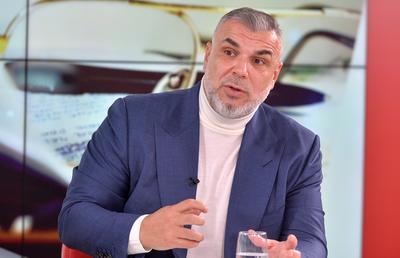 EXCLUSIV Cosmin Olăroiu dezvăluie manevrele Federației: „Crăciunescu a scris «meci suspect» în raportul partidei. Pentru mine a fost o mare tragedie!”
