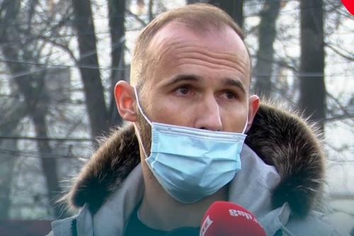 Ante Puljic, căpitan Dinamo