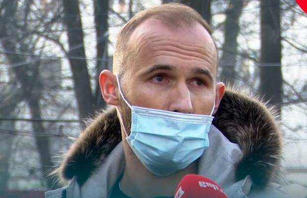 VIDEO Ante Puljic, anunț despre plecarea de la Dinamo: „M-am gândit mult la asta” + promisiunea făcută fanilor