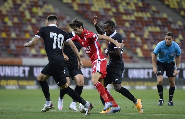 Două transferuri înainte de Hermannstadt - Dinamo: „Vor fi la dispoziția antrenorului”