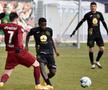 CFR Cluj - Gaz Metan 1-1 / Sursă foto: Facebook CFR Cluj, Facebook Gaz Metan Mediaș