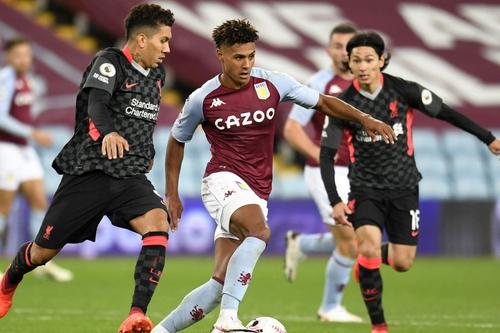 Aston Villa - Liverpool ar putea fi amânat. Sursă foto: Guliver/Getty Images