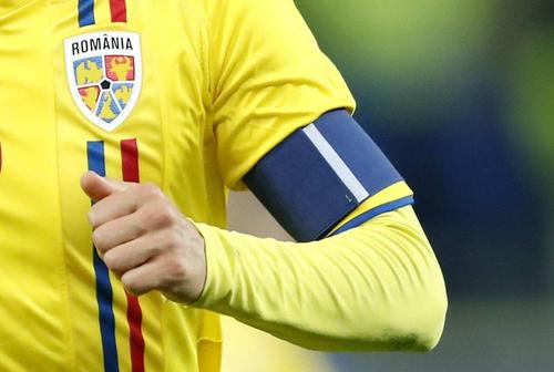 Ionuț Vintilă, managerul echipei FC România, a pus un pariu inedit cu tatăl lui Cătălin Cârjan (18 ani) de la Arsenal.