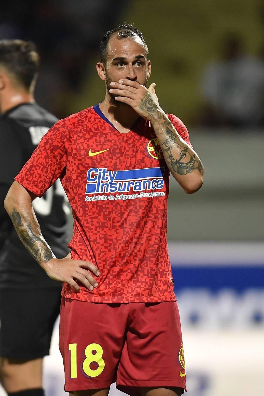 FCSB vrea să scape de el, jucătorul se opune! Impresarul a confirmat totul