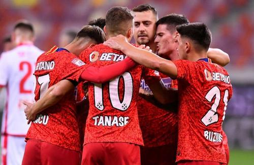 FCSB se află în cantonament în Turcia, țară aflată pe lista galbenă