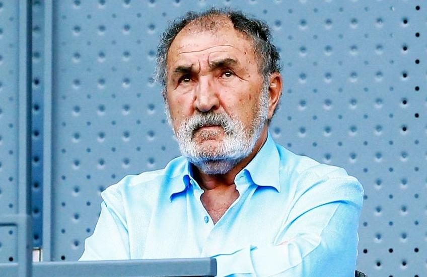 Ion Țiriac / Sursă foto: Guliver/Getty Images