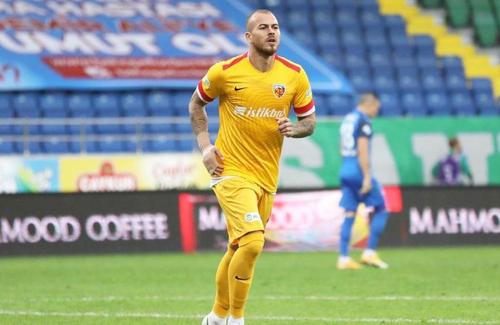 Bogdan Andone (46 de ani), fostul antrenor al lui Denis Alibec (30) de la Astra Giurgiu, a vorbit despre cifrele slabe ale atacantului de la Kayserispor.