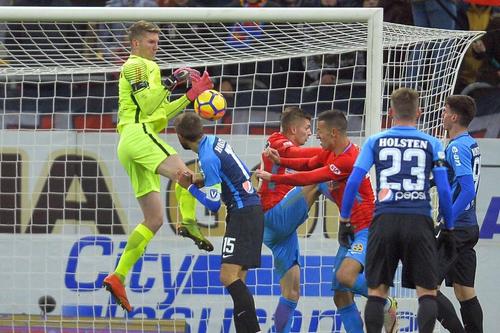 Arpad Tordai a plecat de la Viitorul / Sursă foto: Imago Images