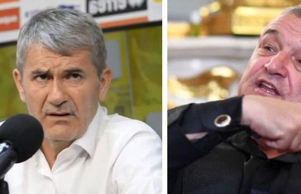 Valeriu Iftime, intervenție SAVUROASĂ la TV » Cum a negociat cu Becali pentru Haruț: „El a plecat la mânăstire, eu la cârciumă. El, liniștit sufletește, eu, satisfăcut trupește”