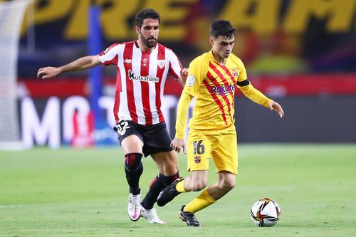 Athletic Bilbao - Barcelona este unul dintre cele mai tari dueluri ale rundei // foto: Guliver/gettyimages