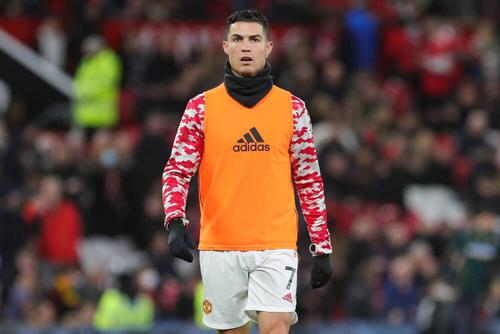 Cristiano Ronaldo nu-l mai suportă pe managerul Ralf Rangnick, foto: Imago
