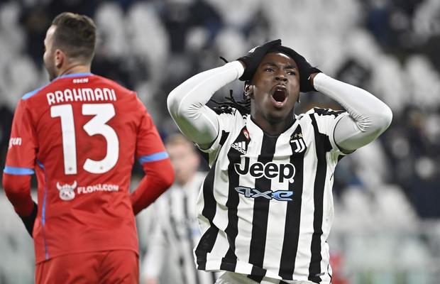 Juventus - Napoli 1-1 » Mertens și Chiesa, marcatori în derby-ul din Serie A