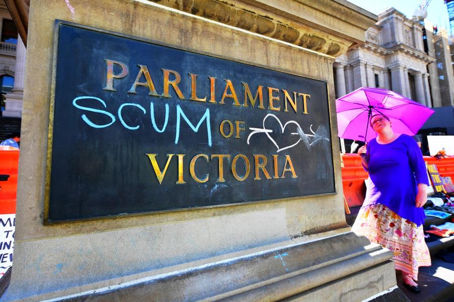 Pericolul de la Antipozi » De ce cazul Djokovic ar trebui să fie un semnal de alarmă pentru democrații