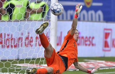 Ce surpriză: Arlauskis ar fi la un pas de revenirea în Liga 1!