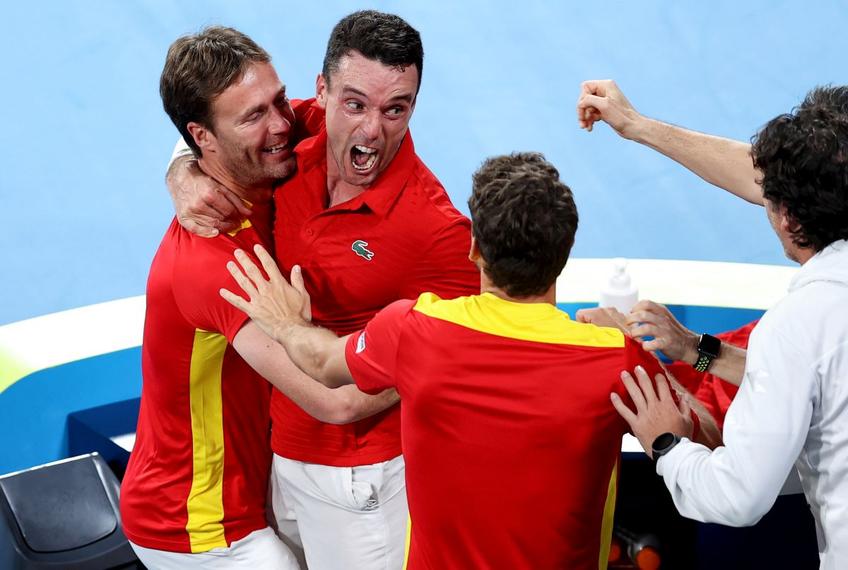 Roberto Bautista Agut / Sursă foto: Guliver/Getty Images