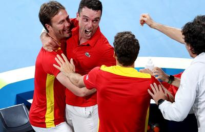 Spania, prima finalistă de la ATP Cup » Canada - Rusia se întâlnesc în cea de-a doua semifinală