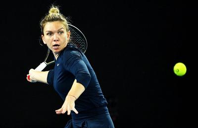 Simona Halep - Viktorija Golubic 6-2, 5-7, 6-4 » Simona, în semifinale la Melbourne Summer Set 1 după un meci istovitor!