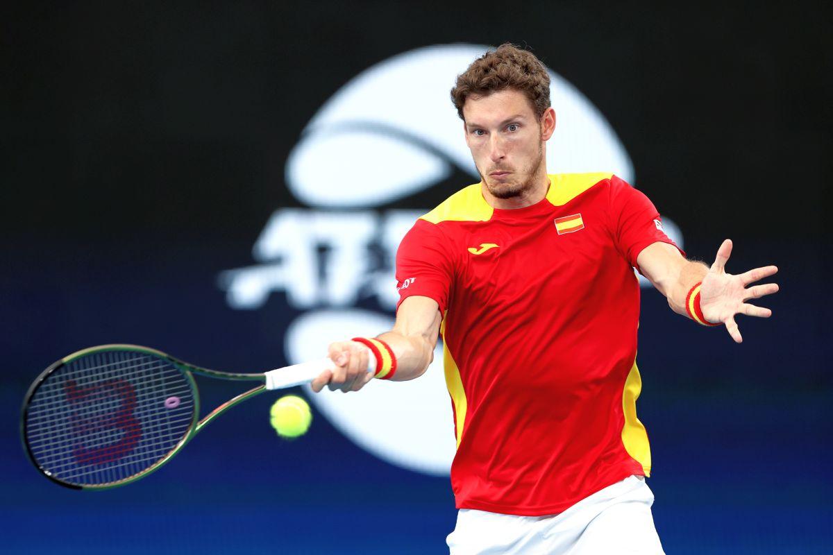 Spania, prima finalistă de la ATP Cup