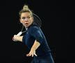 Simona Halep - Viktorija Golubic 6-2, 5-7, 6-4