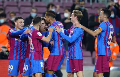 Manchester City a pus ochii pe unul dintre puștii-minune ai Barcelonei