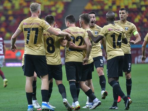 Ricardinho (27 de ani), pe numele său complet Ricardo Jose Veiga Varzim Miranda, ar putea pleca de la FC Voluntari, iar Dinamo stă la pândă.