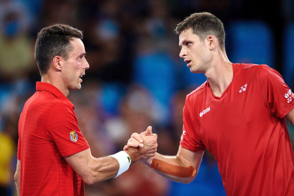Spania, prima finalistă de la ATP Cup » Canada - Rusia se întâlnesc în cea de-a doua semifinală