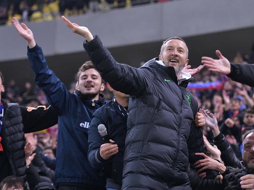 Mihai Stoica, managerul celor de la FCSB, propune un nou nume interesant, pe Matei Tănasă (16 ani).