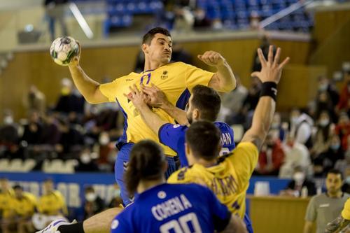 FOTO: Facebook @FederatiadeHandbal