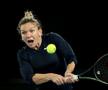 Simona Halep - Viktorija Golubic 6-2, 5-7, 6-4