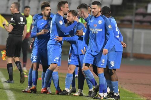 Academica Clinceni e ultima în Liga 1 // foto: Imago Images