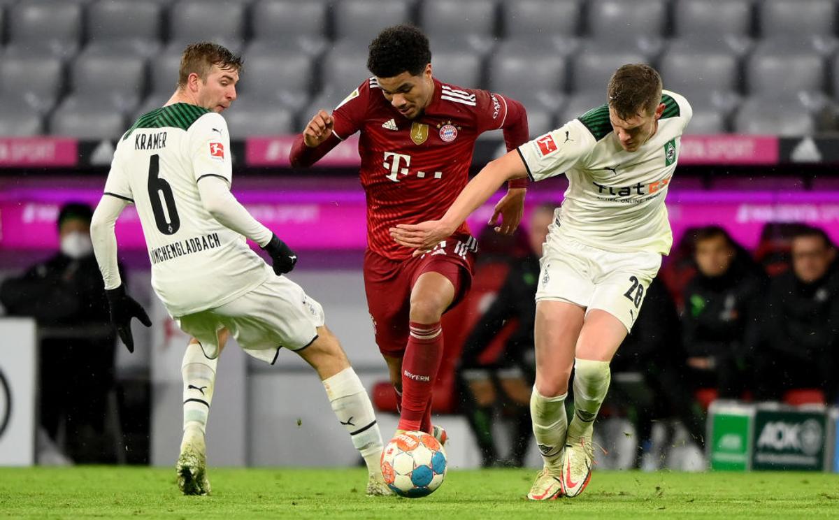 Bayern Munchen, învinsă iar de Borussia Monchengladbach