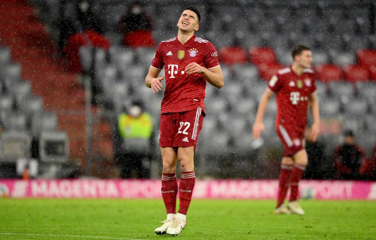 Bayern Munchen, învinsă iar de Borussia Monchengladbach